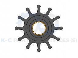 7136K Flexible Rubber Impeller Kit